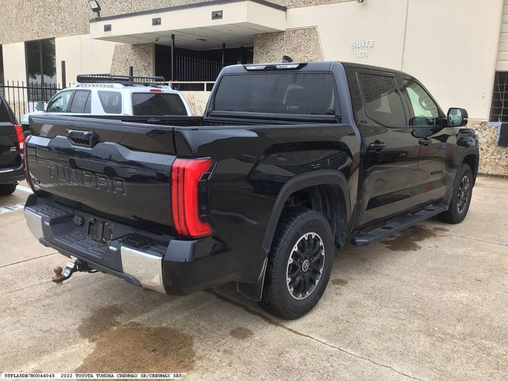 used 2022 Toyota Tundra car, priced at $44,312
