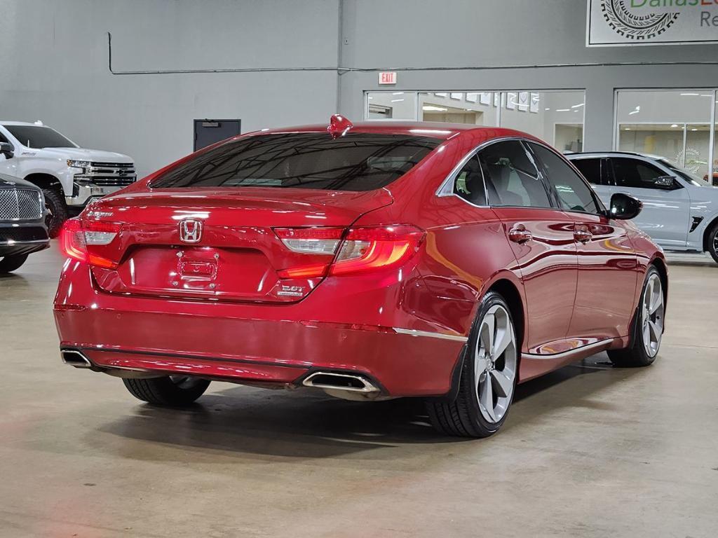 used 2019 Honda Accord car, priced at $19,874