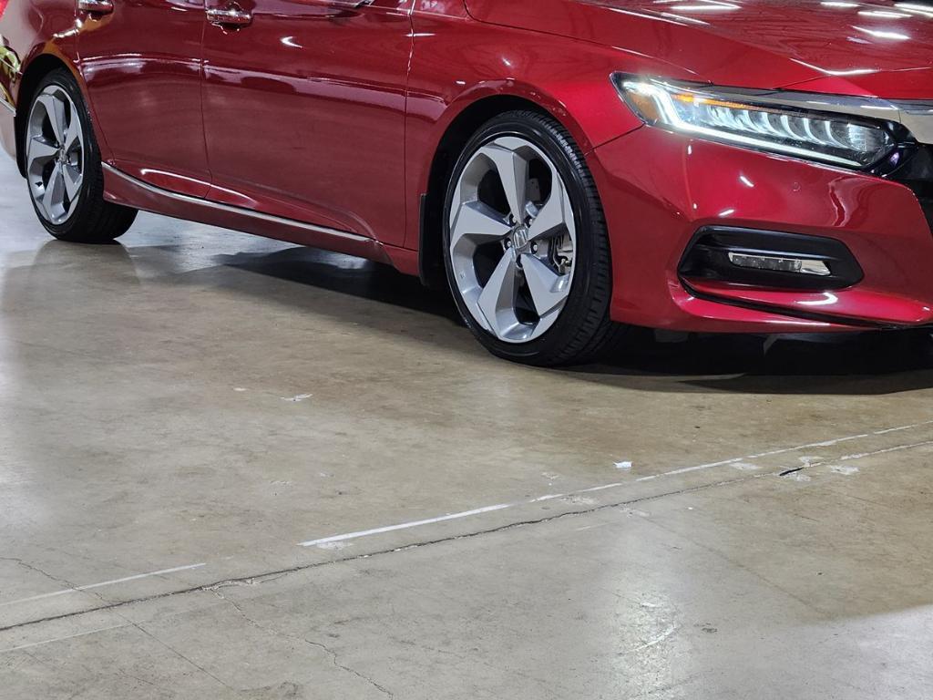 used 2019 Honda Accord car, priced at $19,874