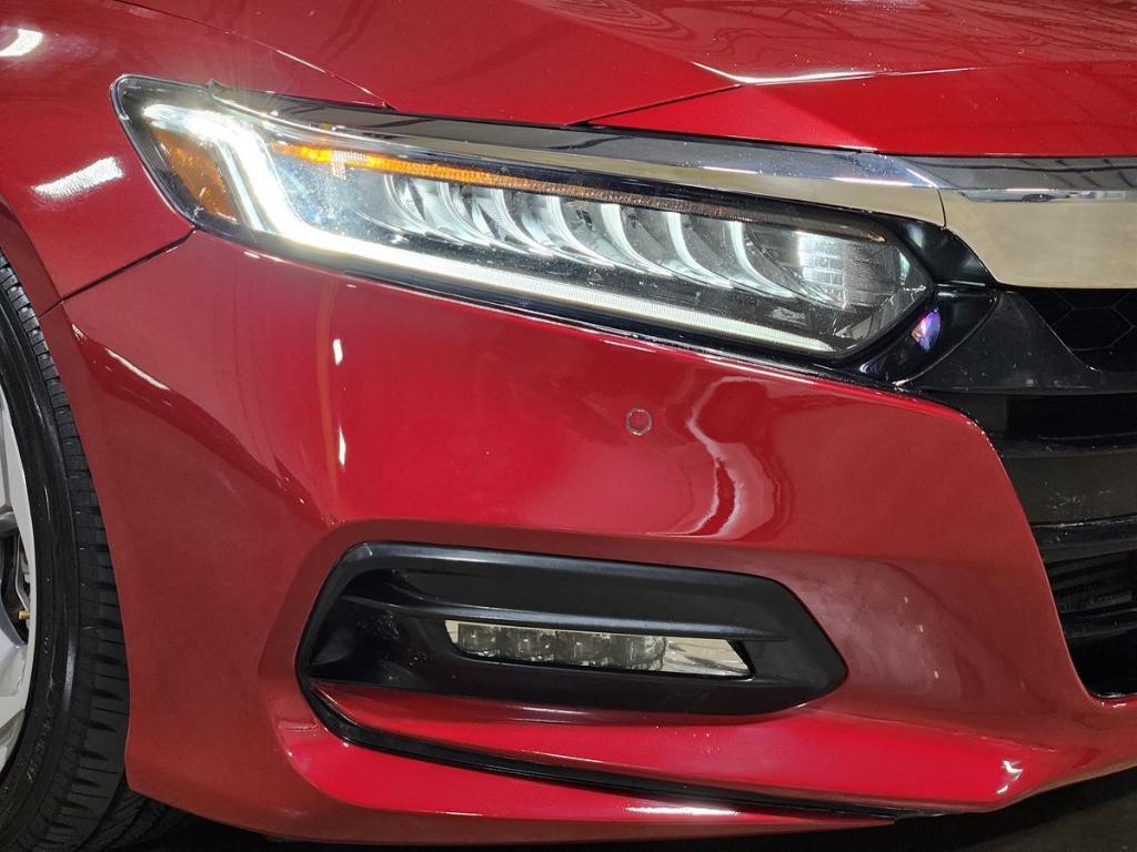 used 2019 Honda Accord car, priced at $19,874
