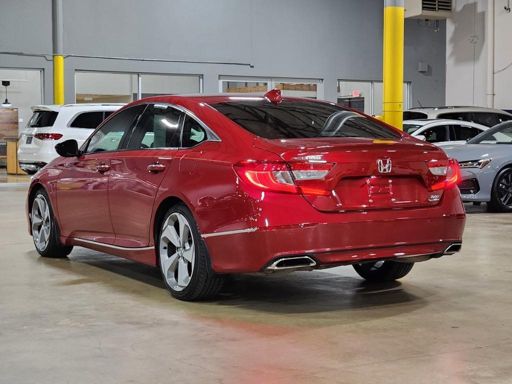 used 2019 Honda Accord car, priced at $19,874