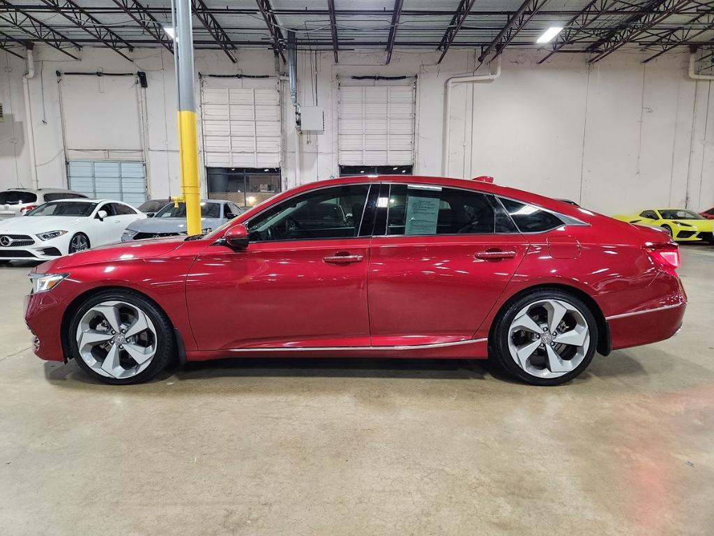 used 2019 Honda Accord car, priced at $19,874