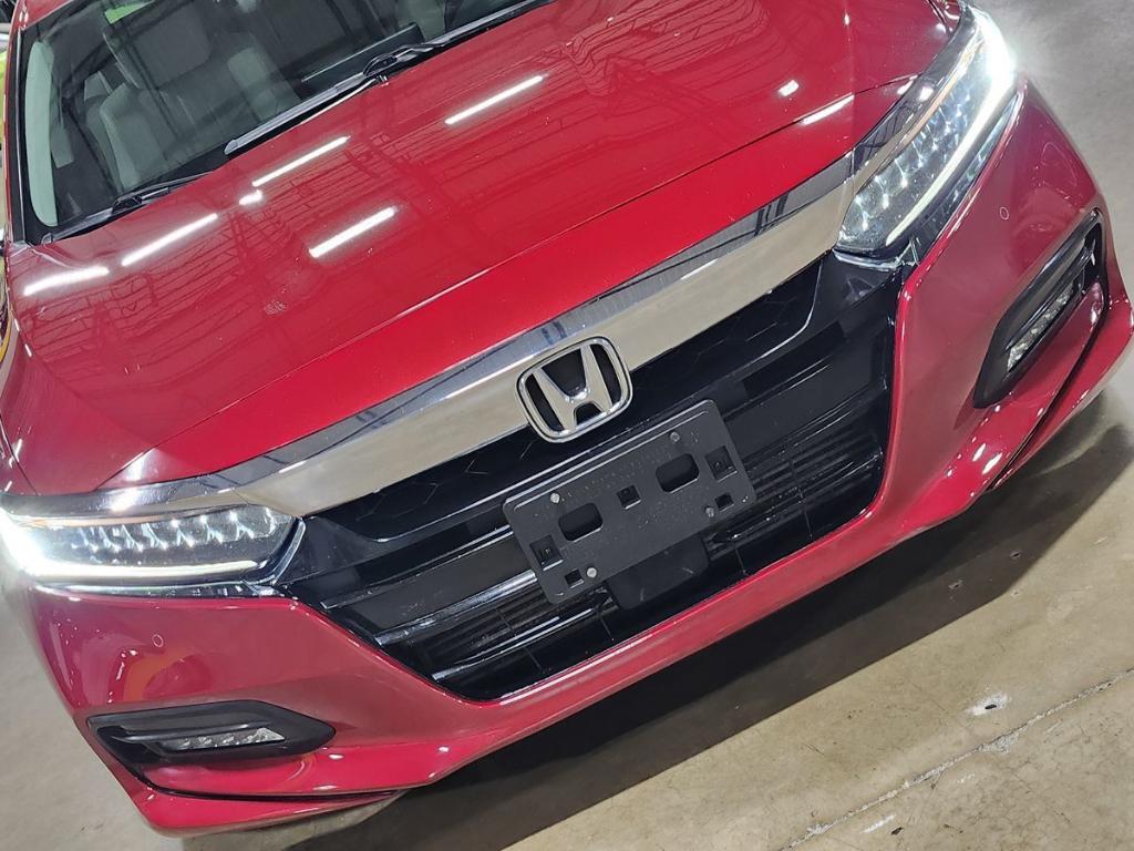 used 2019 Honda Accord car, priced at $19,874