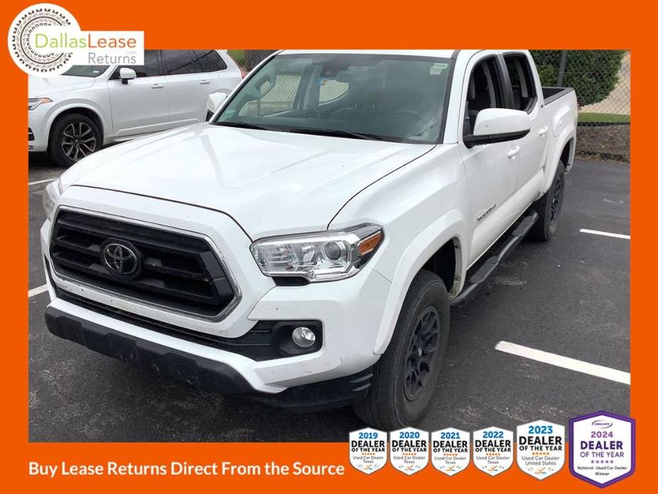 used 2021 Toyota Tacoma car, priced at $37,567