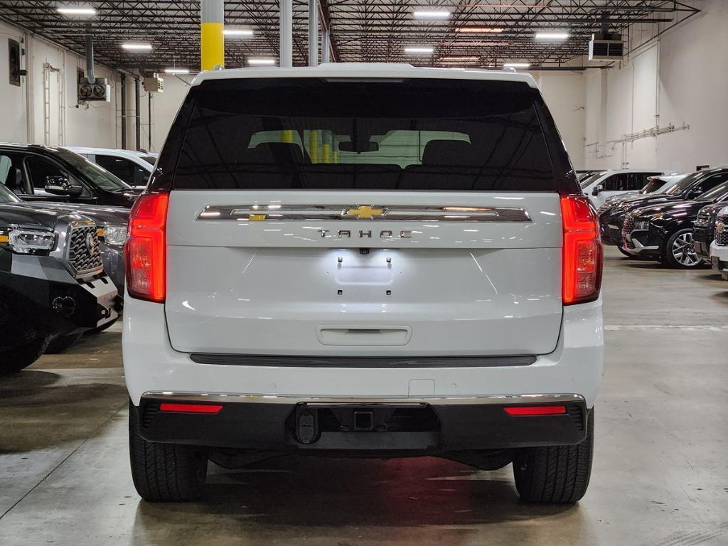 used 2022 Chevrolet Tahoe car, priced at $48,852