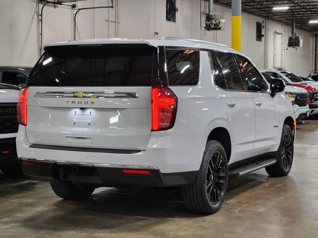 used 2022 Chevrolet Tahoe car, priced at $48,852