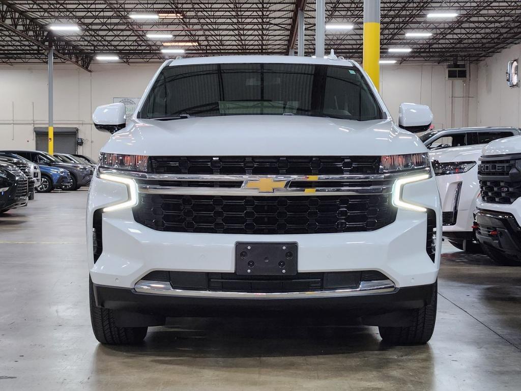 used 2022 Chevrolet Tahoe car, priced at $48,852