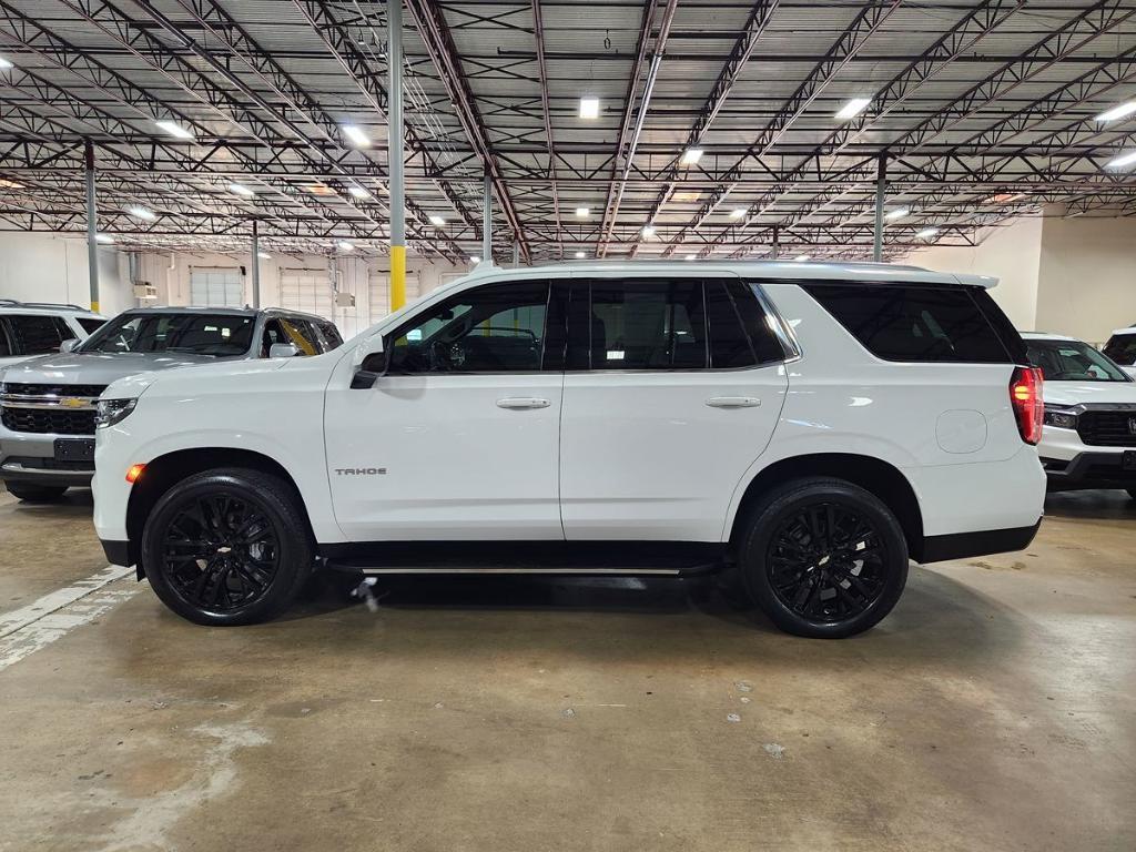 used 2022 Chevrolet Tahoe car, priced at $48,852