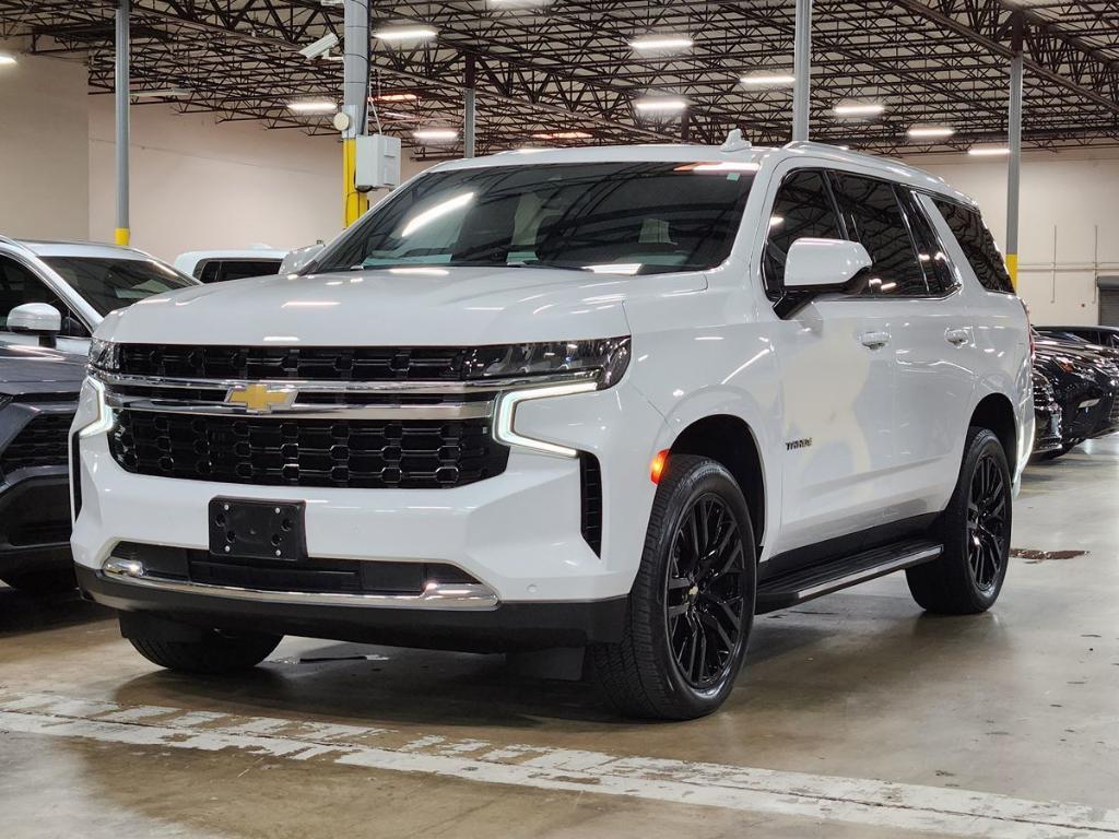 used 2022 Chevrolet Tahoe car, priced at $48,852