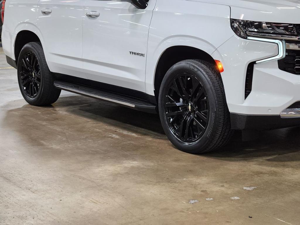 used 2022 Chevrolet Tahoe car, priced at $48,852