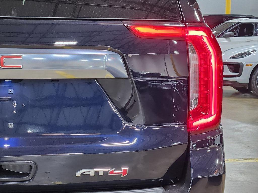 used 2022 GMC Yukon car, priced at $64,925