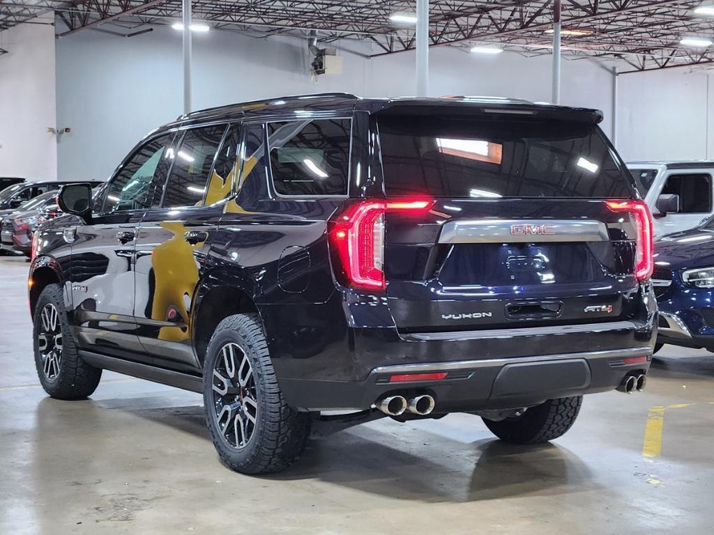 used 2022 GMC Yukon car, priced at $64,925