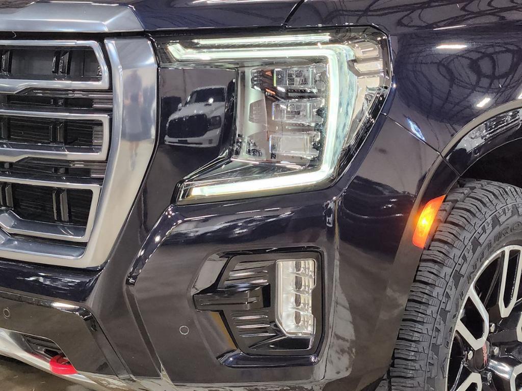 used 2022 GMC Yukon car, priced at $64,925