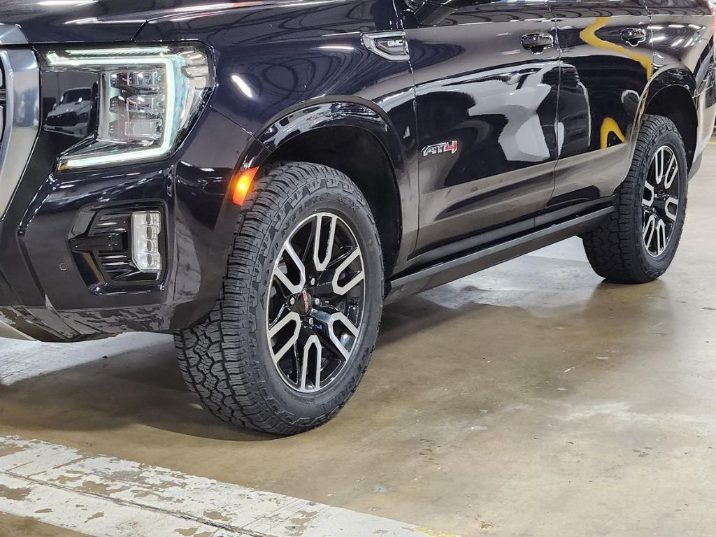 used 2022 GMC Yukon car, priced at $64,925