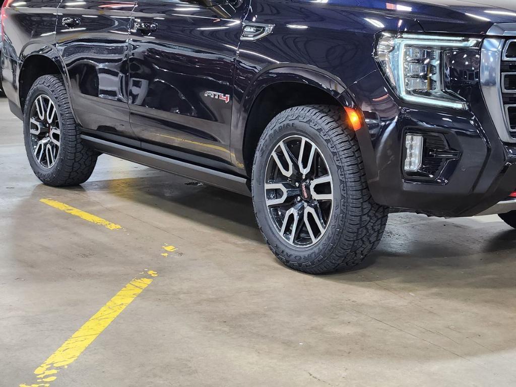 used 2022 GMC Yukon car, priced at $64,925