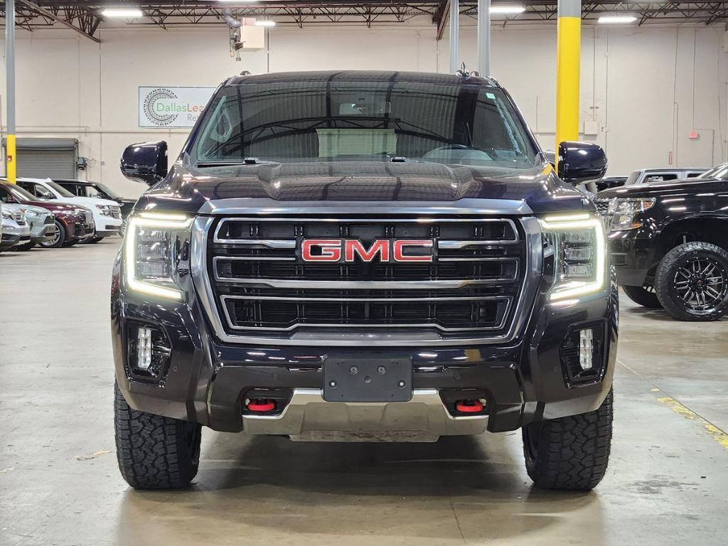 used 2022 GMC Yukon car, priced at $64,925