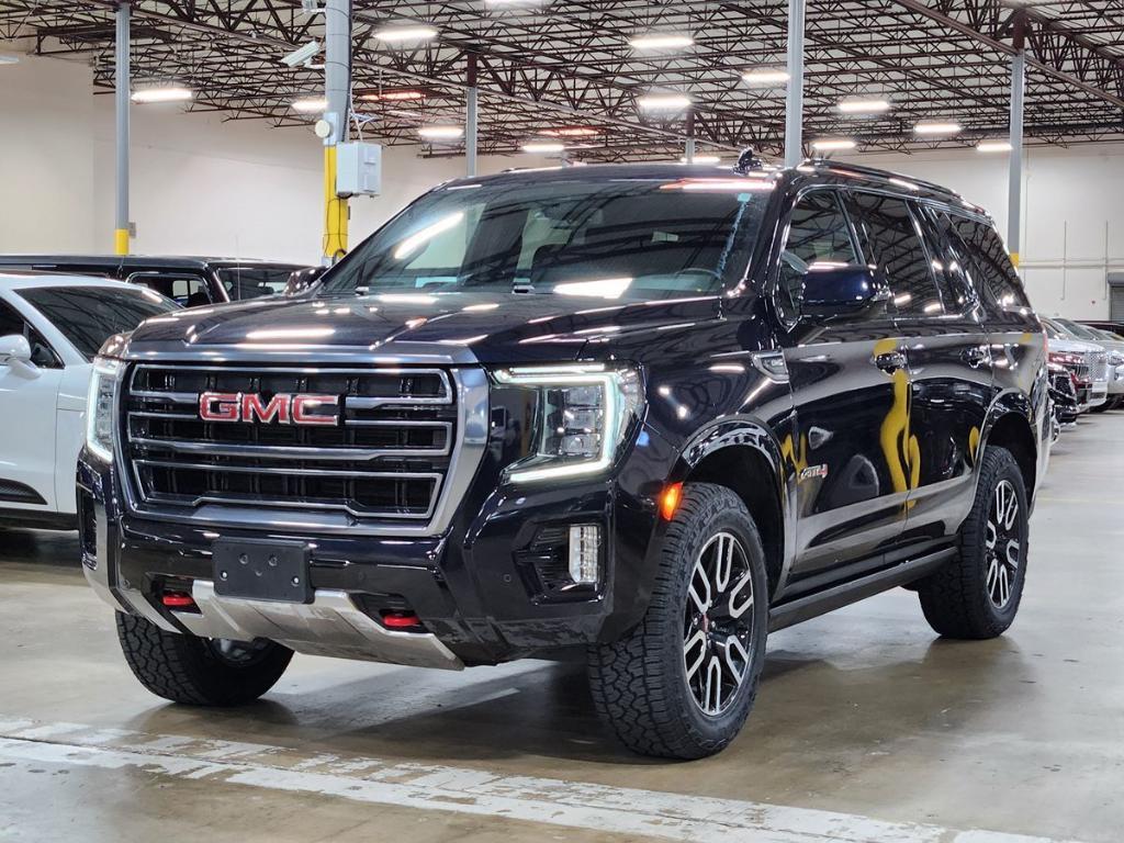 used 2022 GMC Yukon car, priced at $64,925