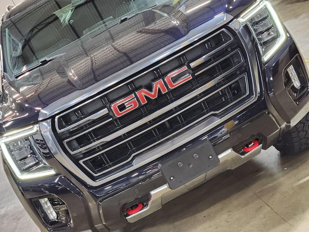 used 2022 GMC Yukon car, priced at $64,925