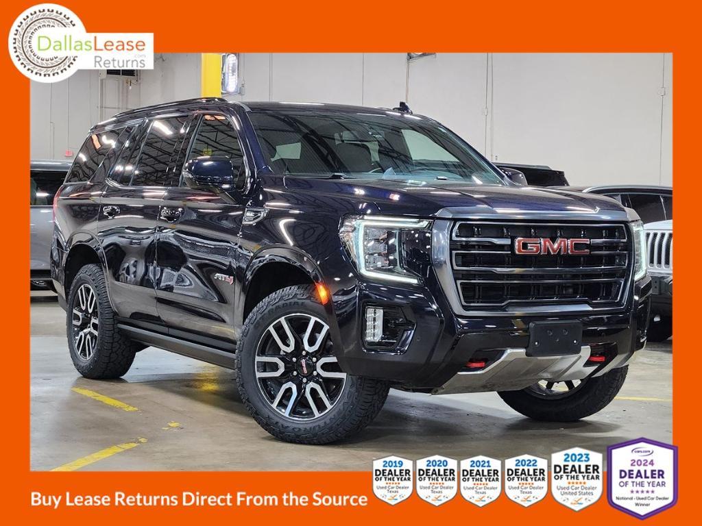 used 2022 GMC Yukon car, priced at $64,925
