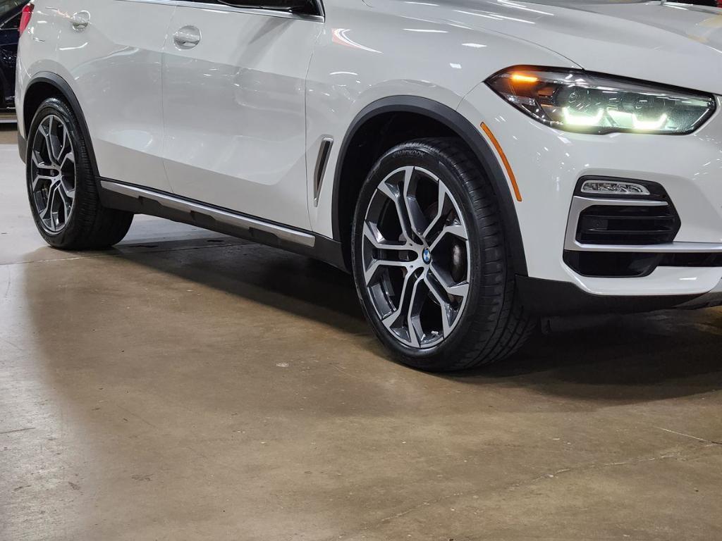 used 2021 BMW X5 car, priced at $30,012
