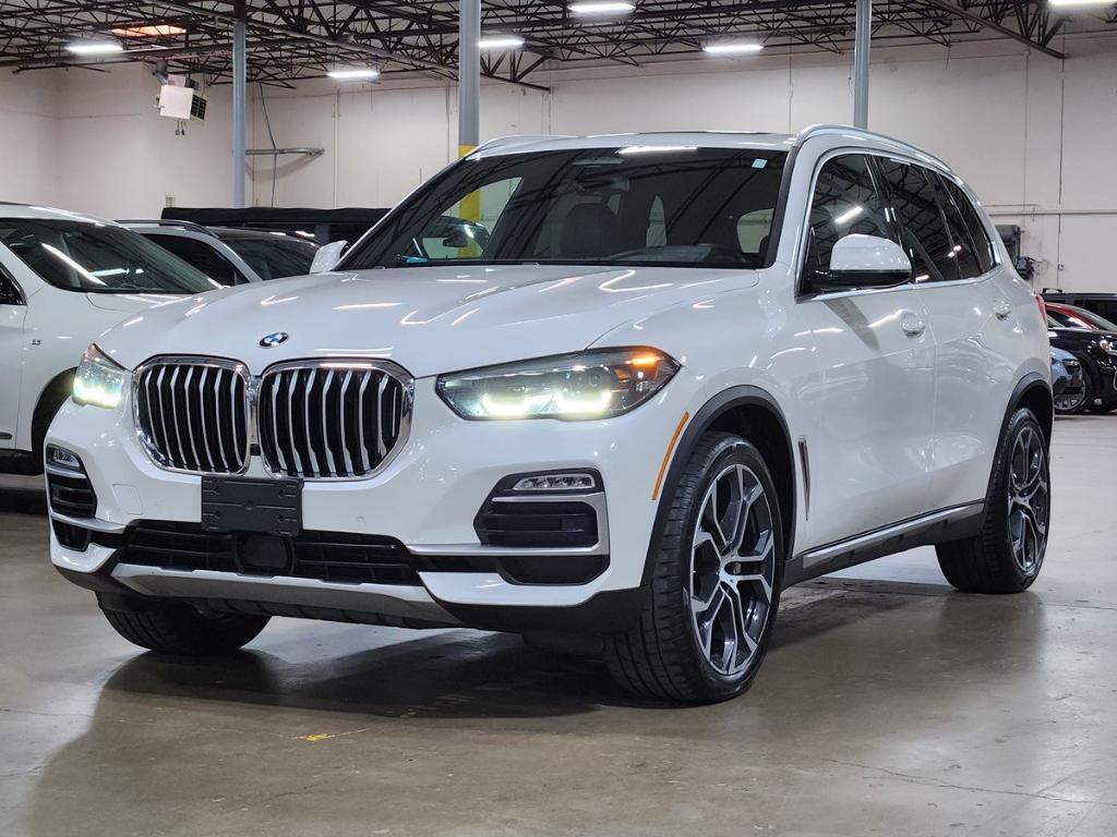 used 2021 BMW X5 car, priced at $30,012