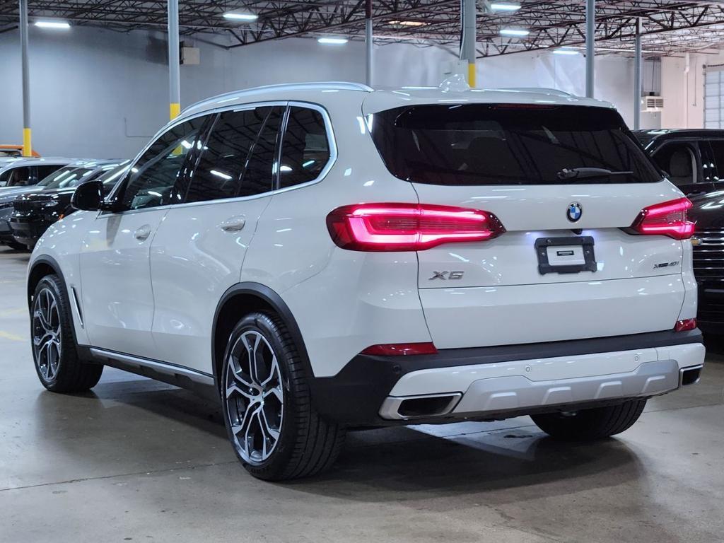 used 2021 BMW X5 car, priced at $30,012