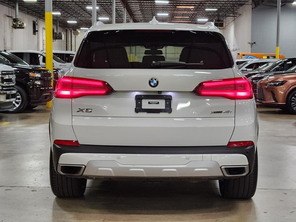 used 2021 BMW X5 car, priced at $30,012