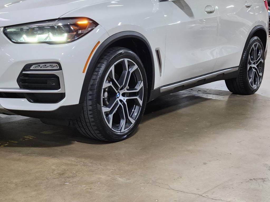 used 2021 BMW X5 car, priced at $30,012