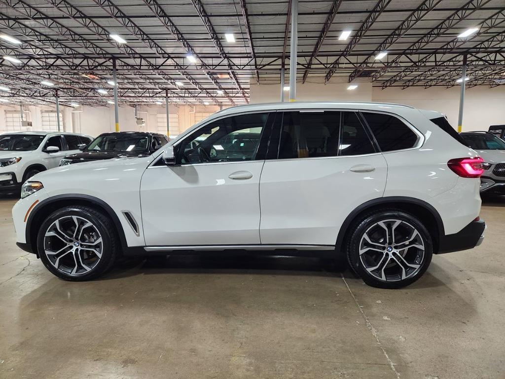 used 2021 BMW X5 car, priced at $30,012