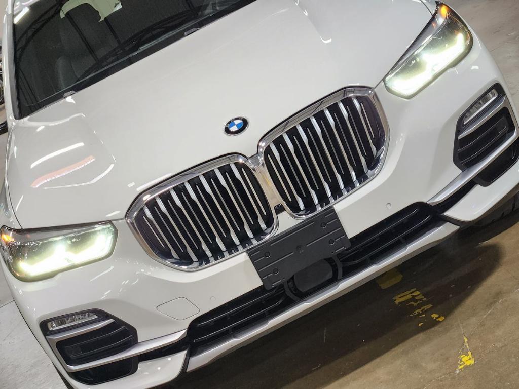 used 2021 BMW X5 car, priced at $30,012