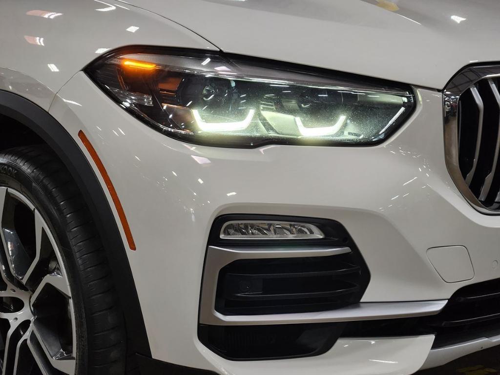 used 2021 BMW X5 car, priced at $30,012