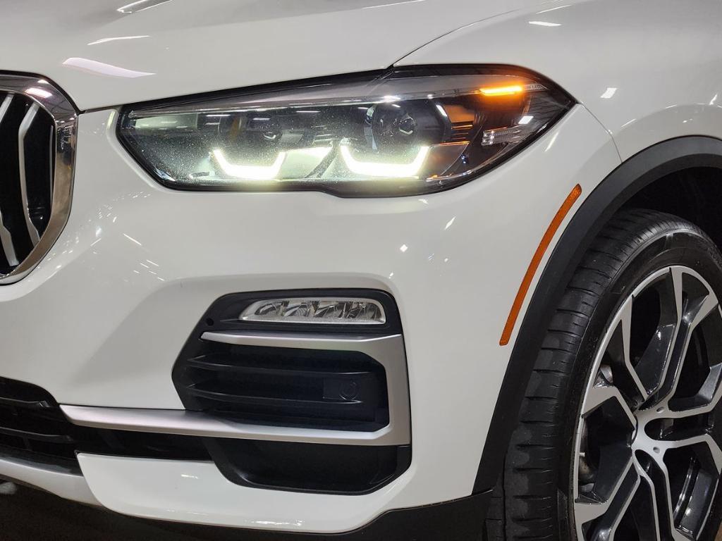 used 2021 BMW X5 car, priced at $30,012