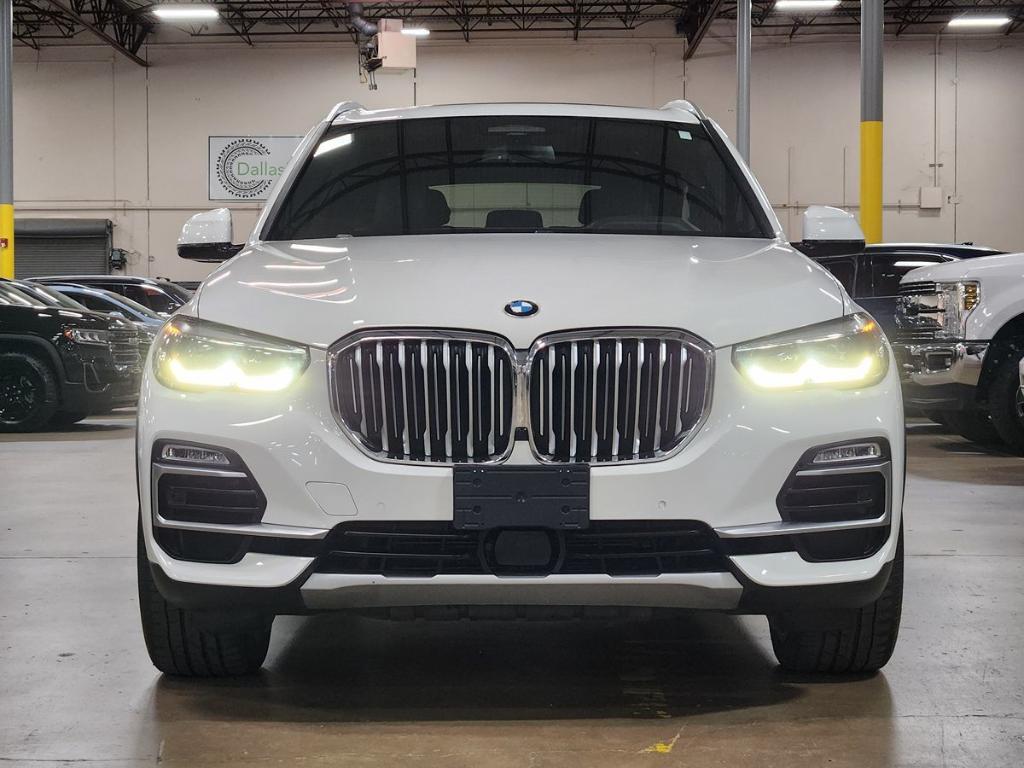 used 2021 BMW X5 car, priced at $30,012