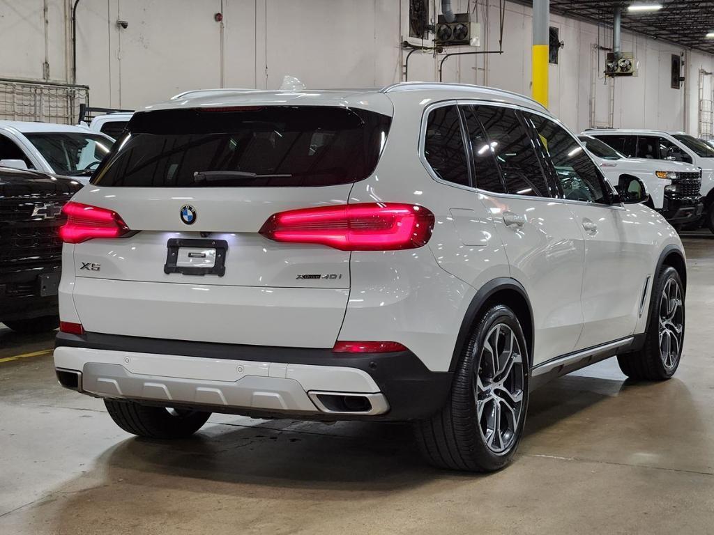 used 2021 BMW X5 car, priced at $30,012