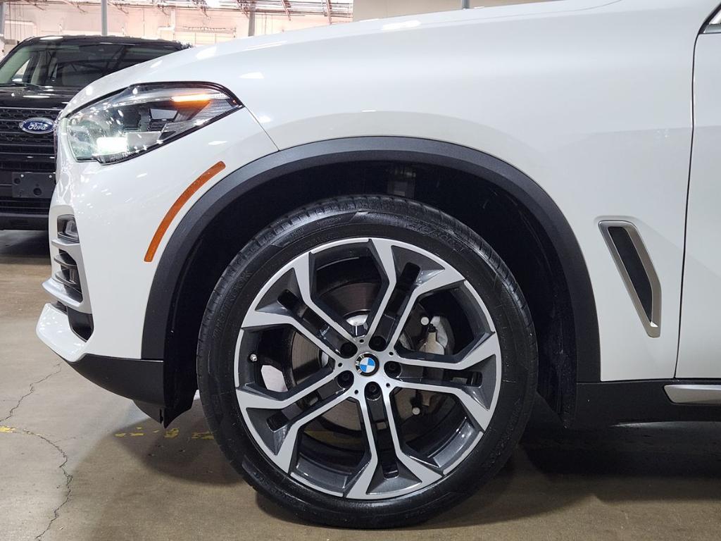 used 2021 BMW X5 car, priced at $30,012