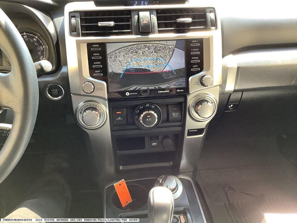 used 2022 Toyota 4Runner car, priced at $40,012