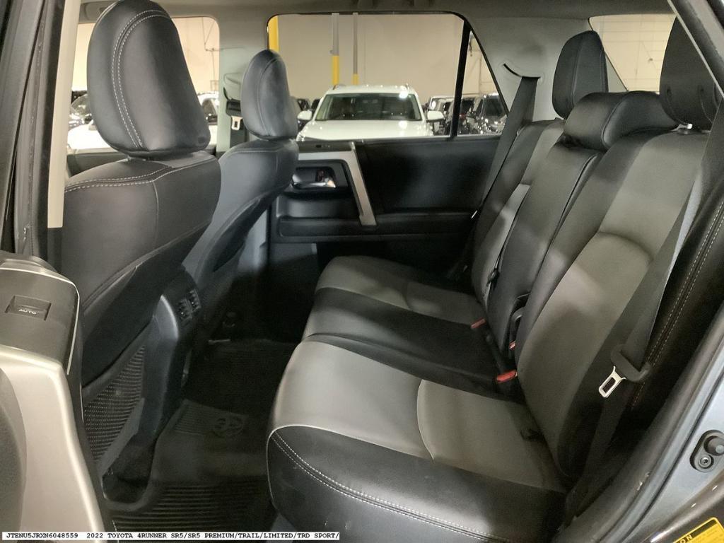 used 2022 Toyota 4Runner car, priced at $40,012