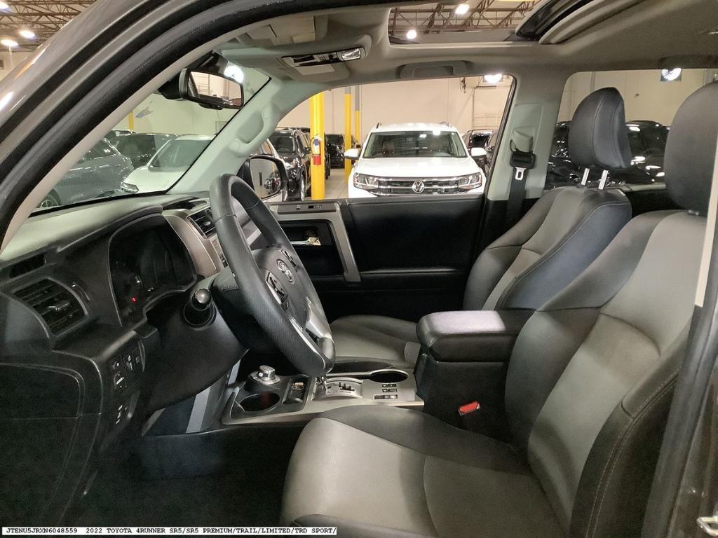 used 2022 Toyota 4Runner car, priced at $40,012