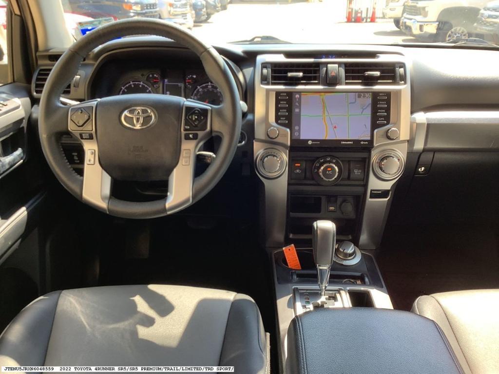 used 2022 Toyota 4Runner car, priced at $40,012