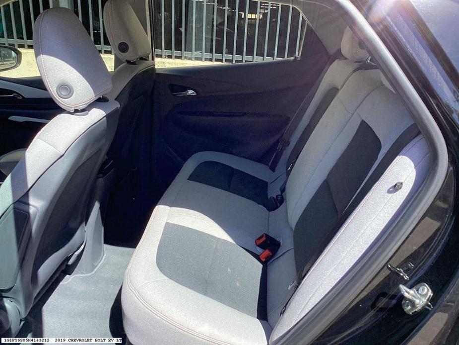 used 2019 Chevrolet Bolt EV car, priced at $15,330