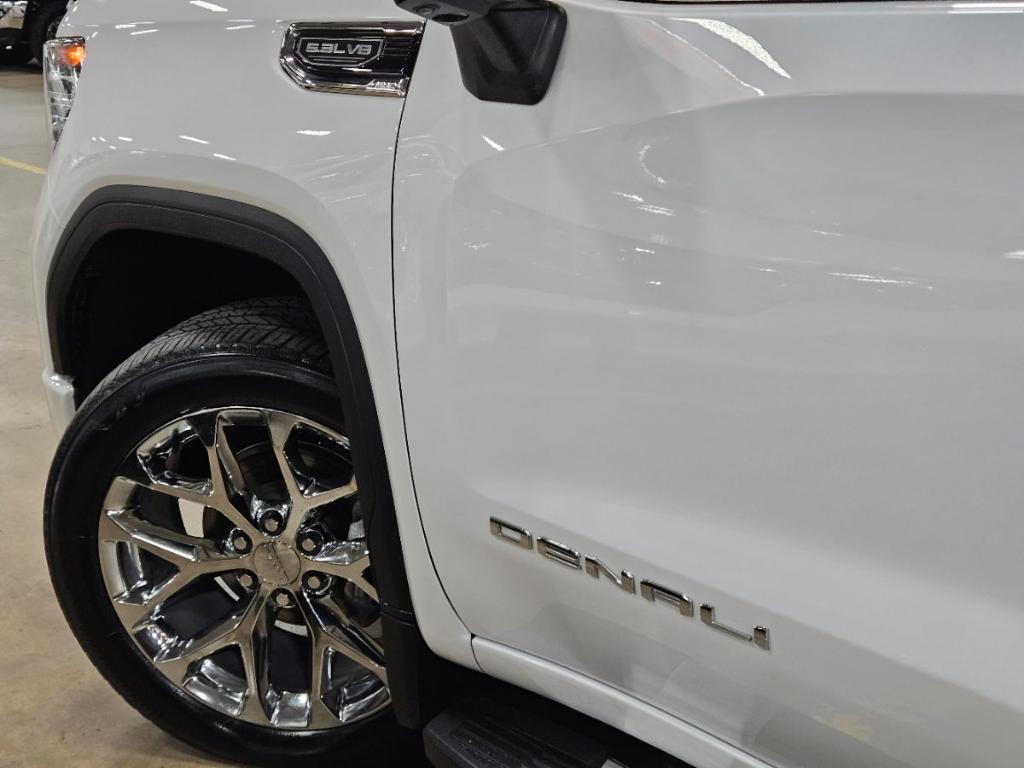 used 2023 GMC Sierra 1500 car, priced at $51,346