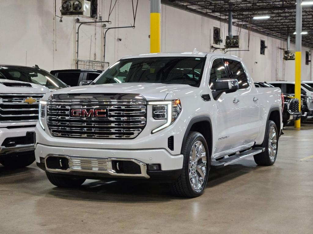 used 2023 GMC Sierra 1500 car, priced at $51,346