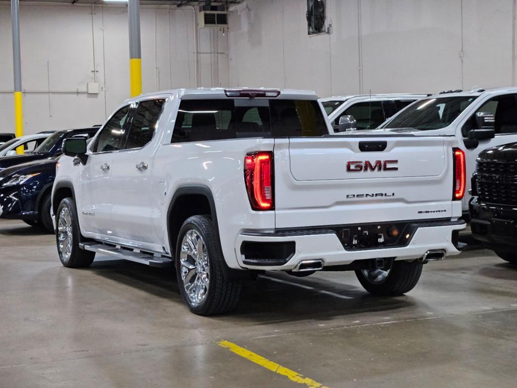 used 2023 GMC Sierra 1500 car, priced at $51,346