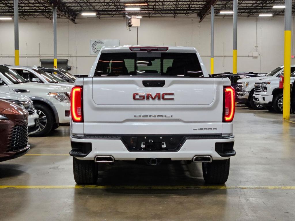 used 2023 GMC Sierra 1500 car, priced at $51,346