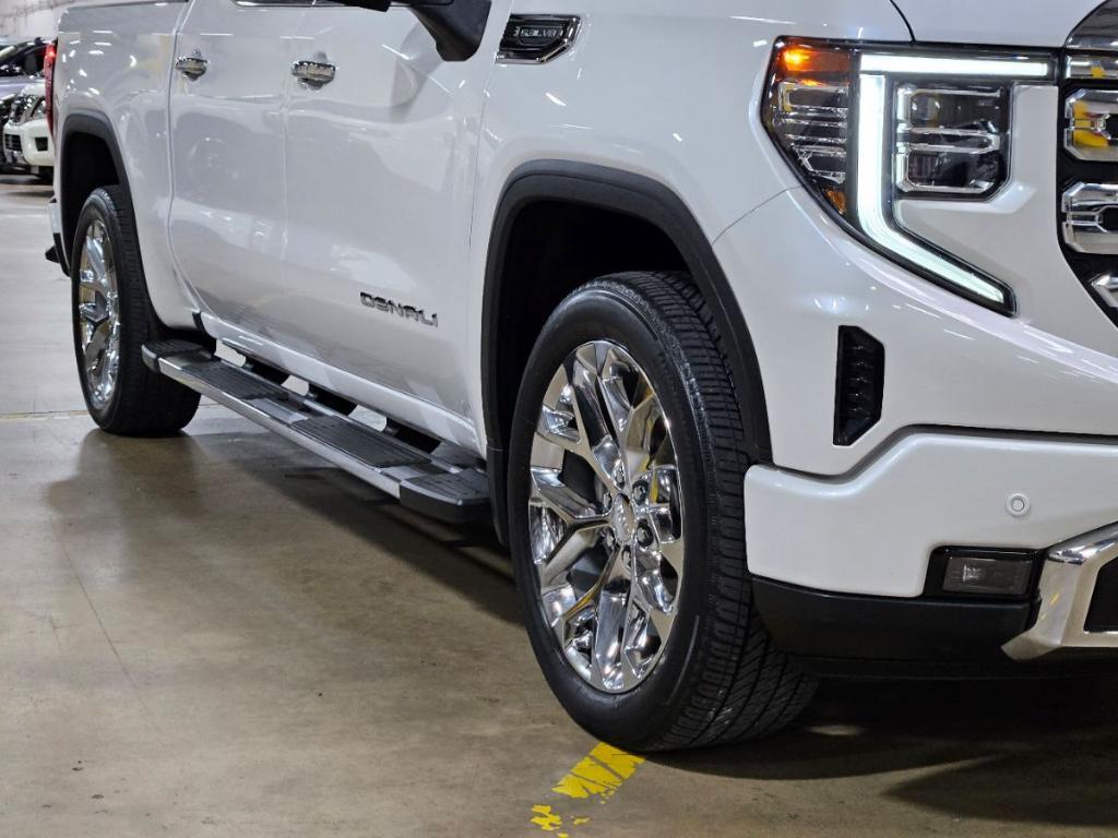 used 2023 GMC Sierra 1500 car, priced at $51,346