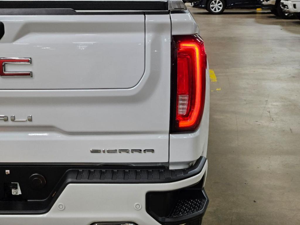 used 2023 GMC Sierra 1500 car, priced at $51,346