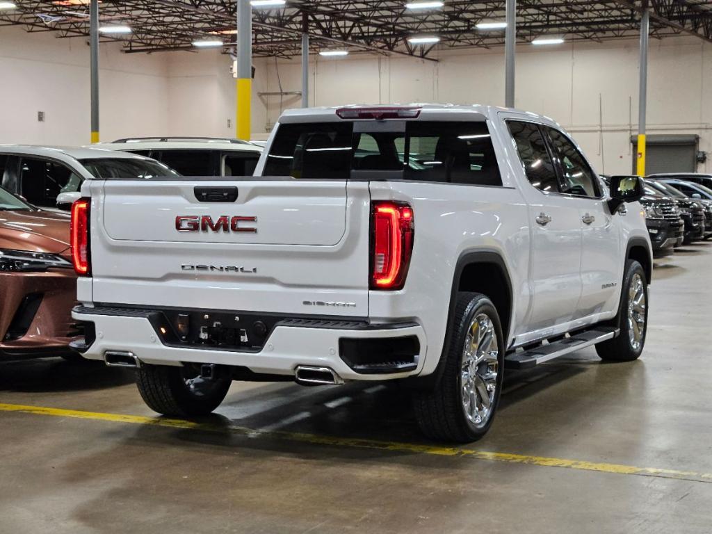 used 2023 GMC Sierra 1500 car, priced at $51,346