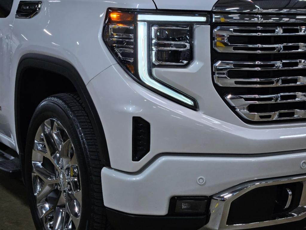 used 2023 GMC Sierra 1500 car, priced at $51,346