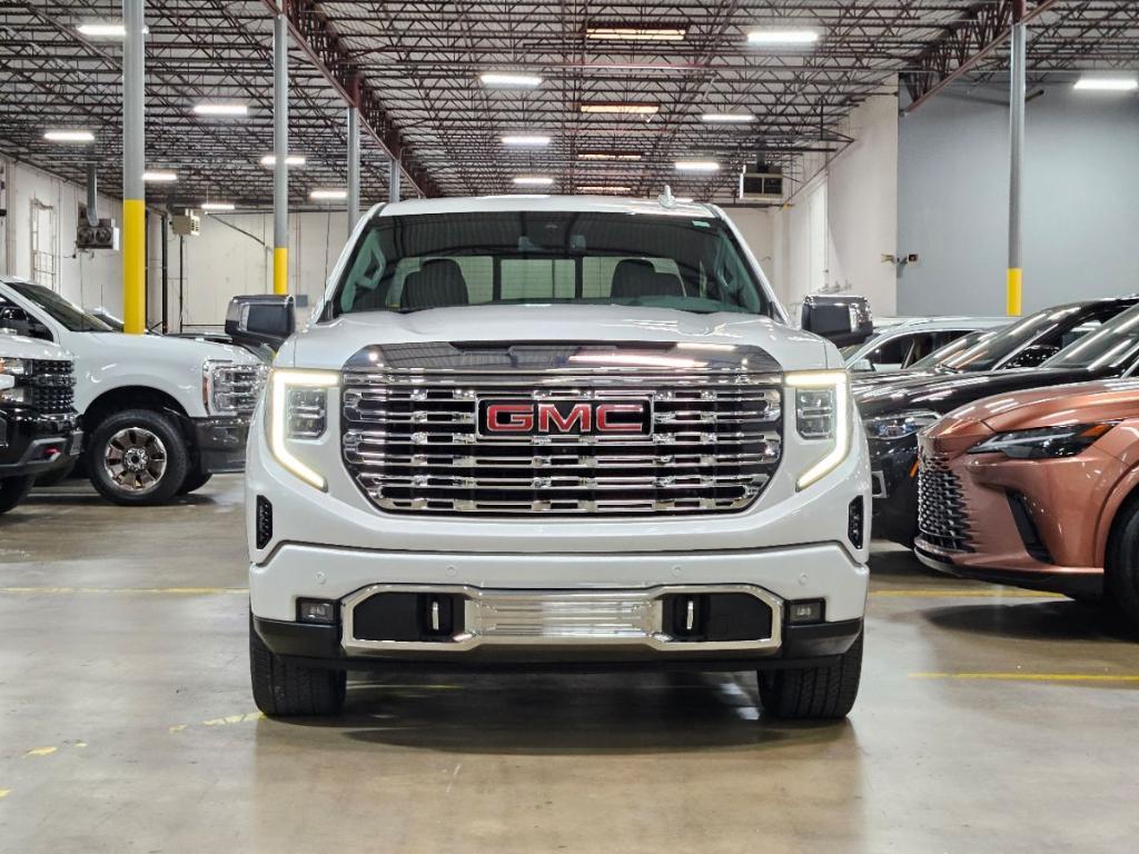 used 2023 GMC Sierra 1500 car, priced at $51,346