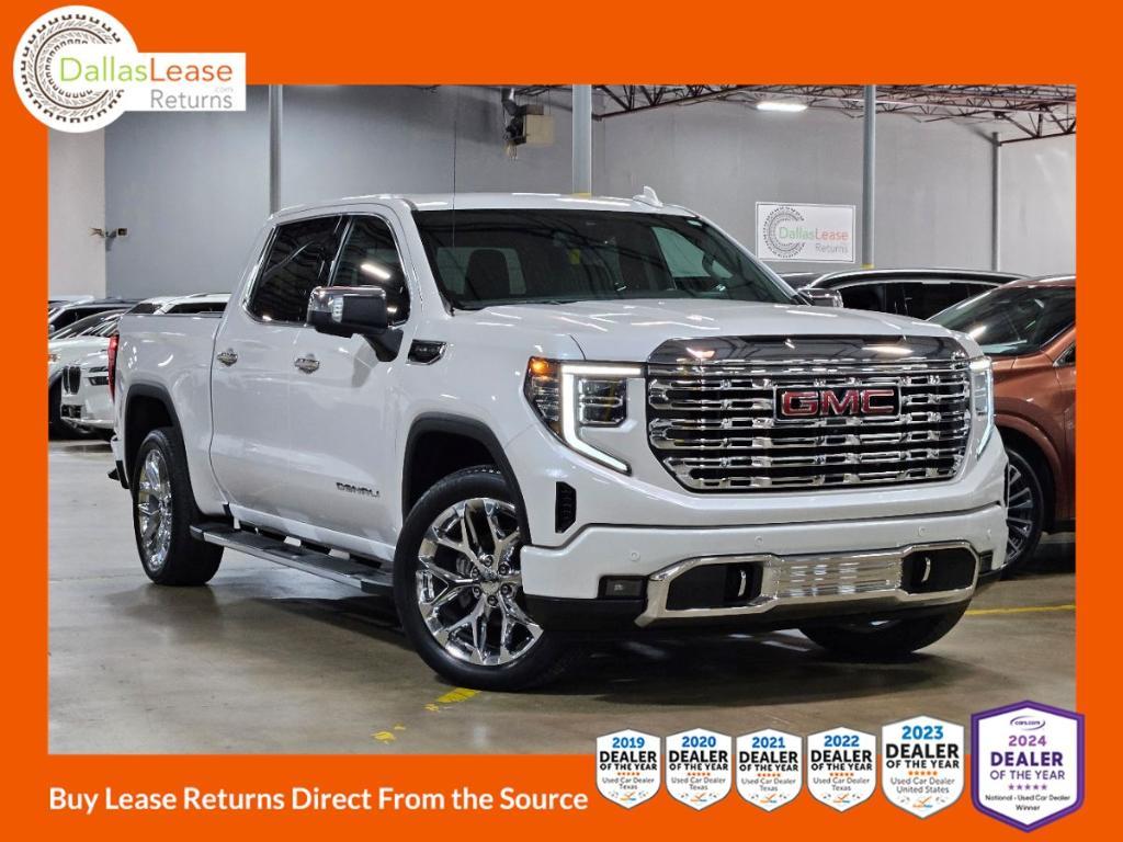 used 2023 GMC Sierra 1500 car, priced at $53,346